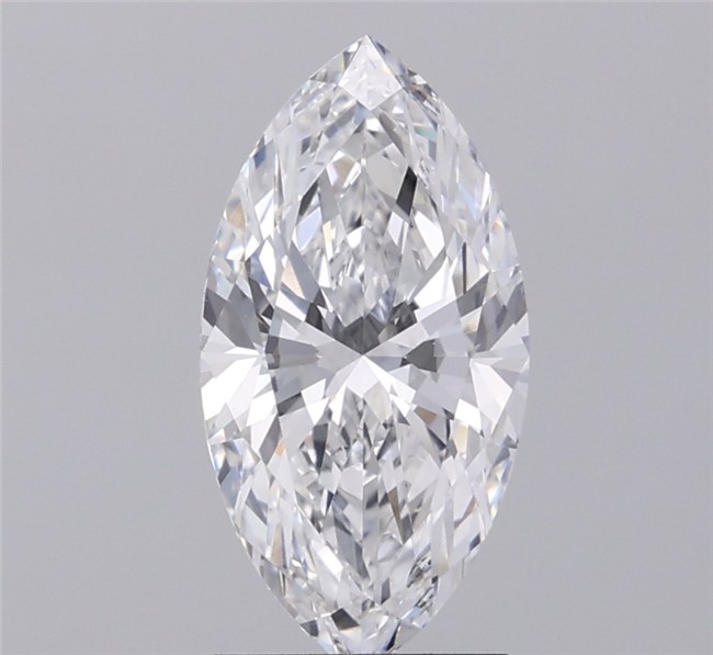 2.03 ct. marquise Lab Grown Diamond front image