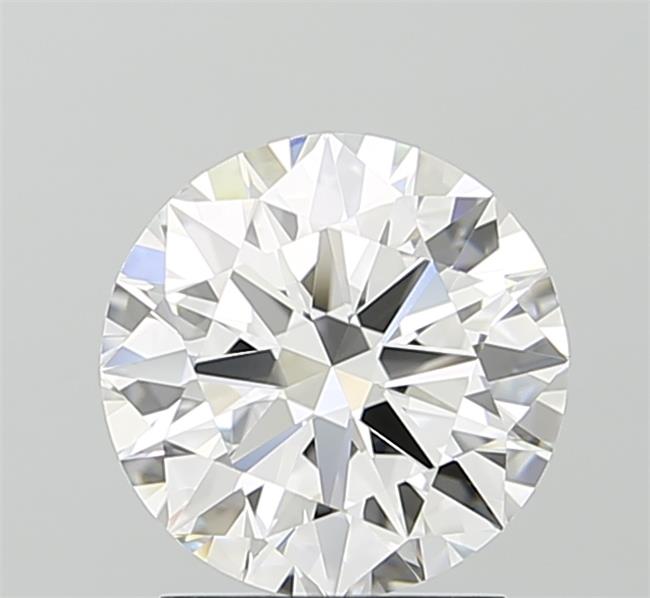 1.99 ct. round Lab Grown Diamond front image