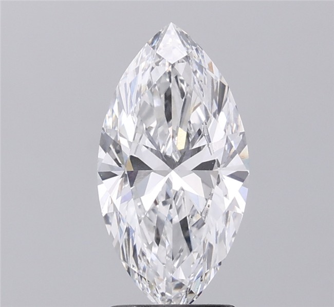 2.01 ct. marquise Lab Grown Diamond front image