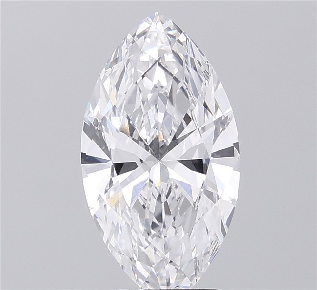 2.51 ct. marquise Lab Grown Diamond front image