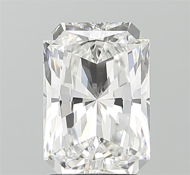 2.32 ct. radiant Lab Grown Diamond front image