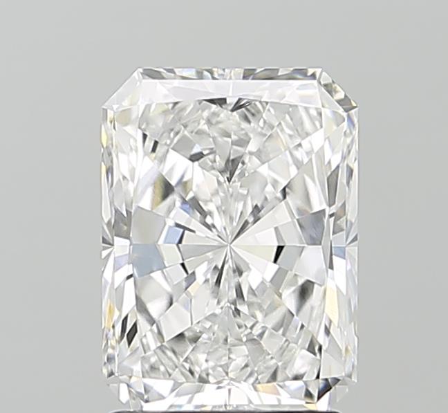2.07 ct. radiant Lab Grown Diamond front image