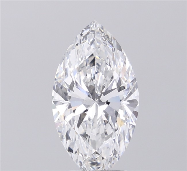 2.33 ct. marquise Lab Grown Diamond front image