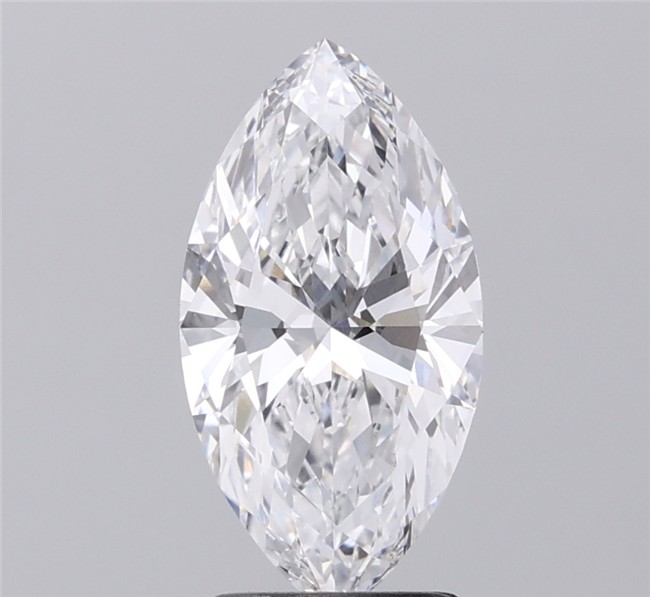 2.05 ct. marquise Lab Grown Diamond front image