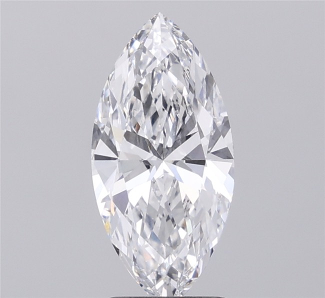 2.00 ct. marquise Lab Grown Diamond front image