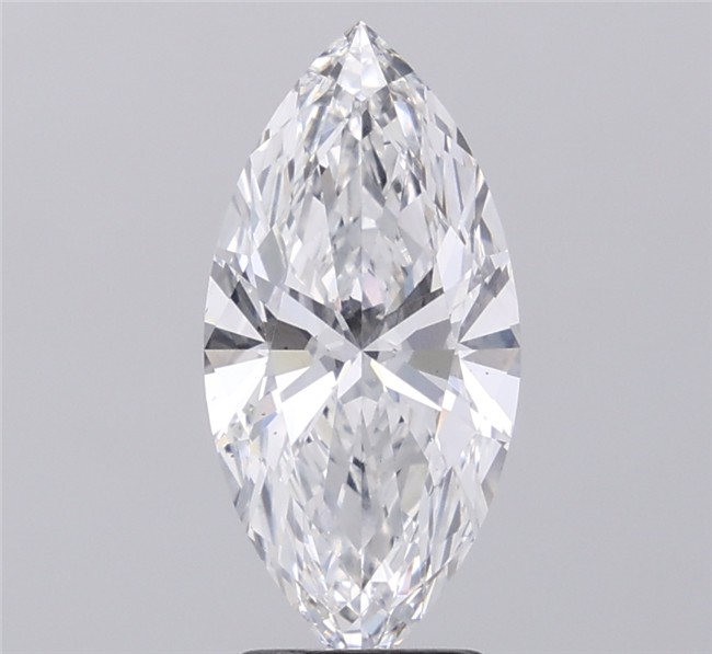 2.54 ct. marquise Lab Grown Diamond front image