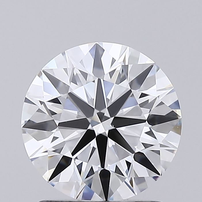 1.50 ct. round Lab Grown Diamond front image