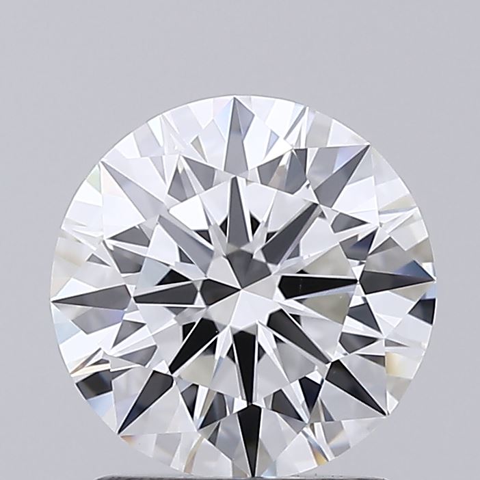 1.51 ct. round Lab Grown Diamond front image