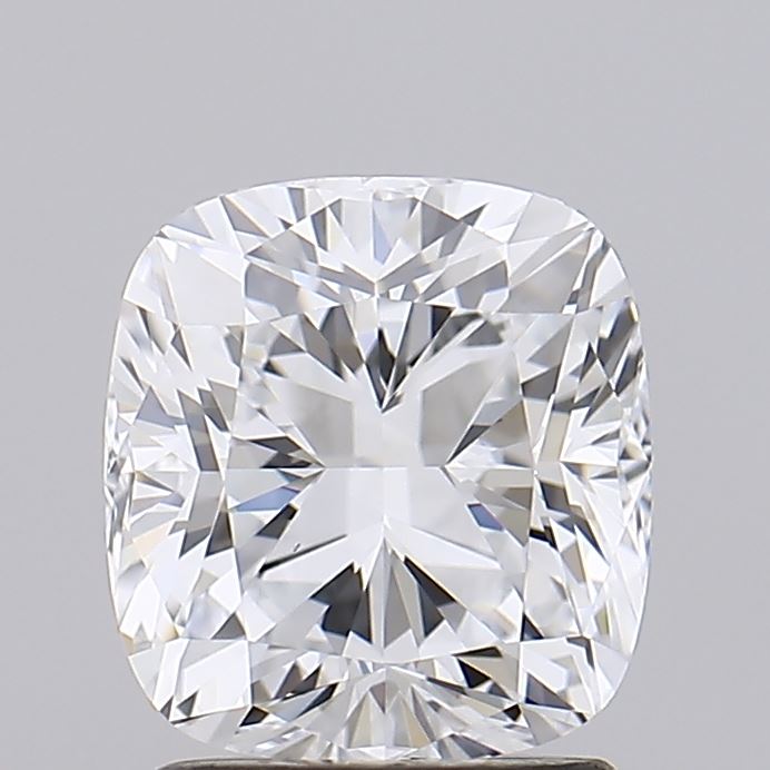 2.01 ct. cushion Lab Grown Diamond front image