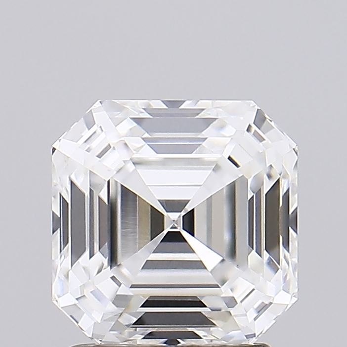 2.05 ct. asscher Lab Grown Diamond front image