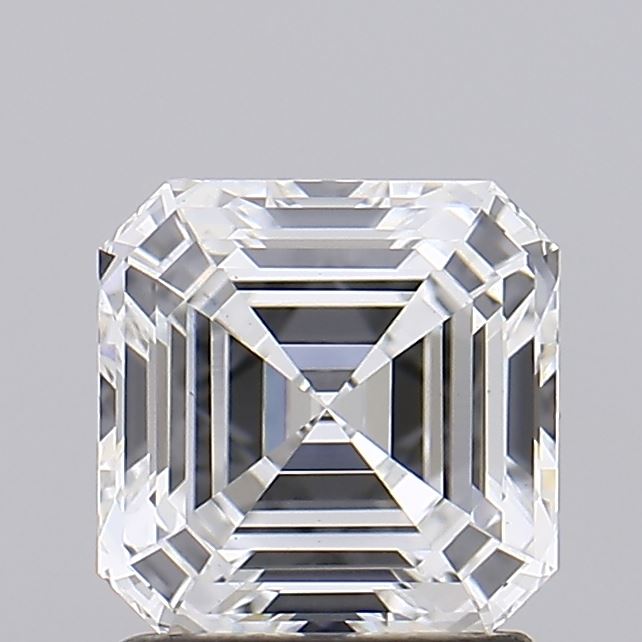 1.51 ct. asscher Lab Grown Diamond front image