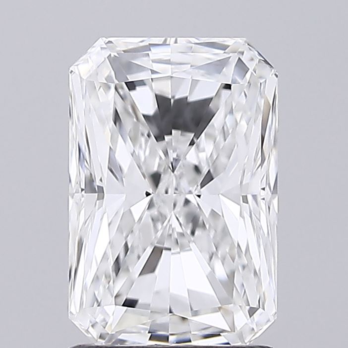 1.53 ct. radiant Lab Grown Diamond front image