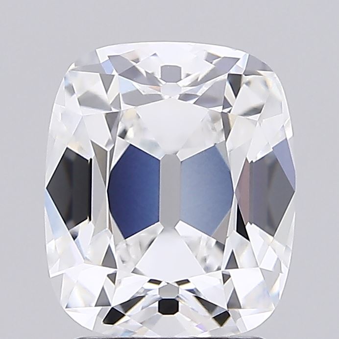 2.59 ct. cushion Lab Grown Diamond front image