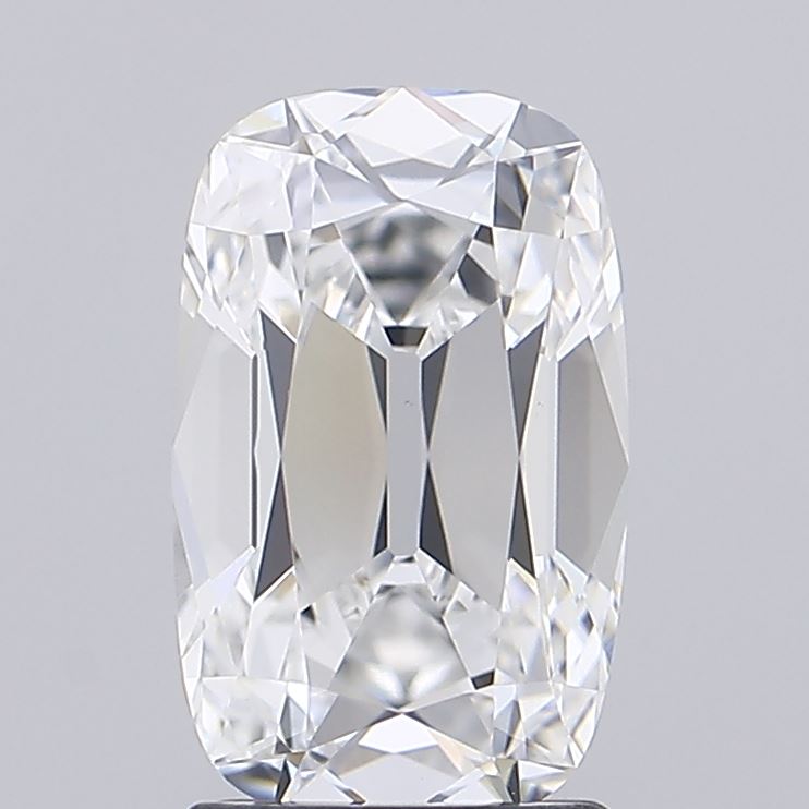 2.29 ct. cushion Lab Grown Diamond front image