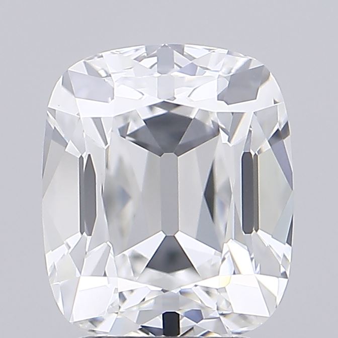 2.31 ct. cushion Lab Grown Diamond front image