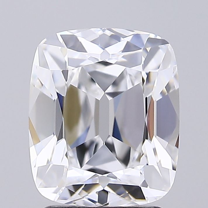 2.50 ct. cushion Lab Grown Diamond front image