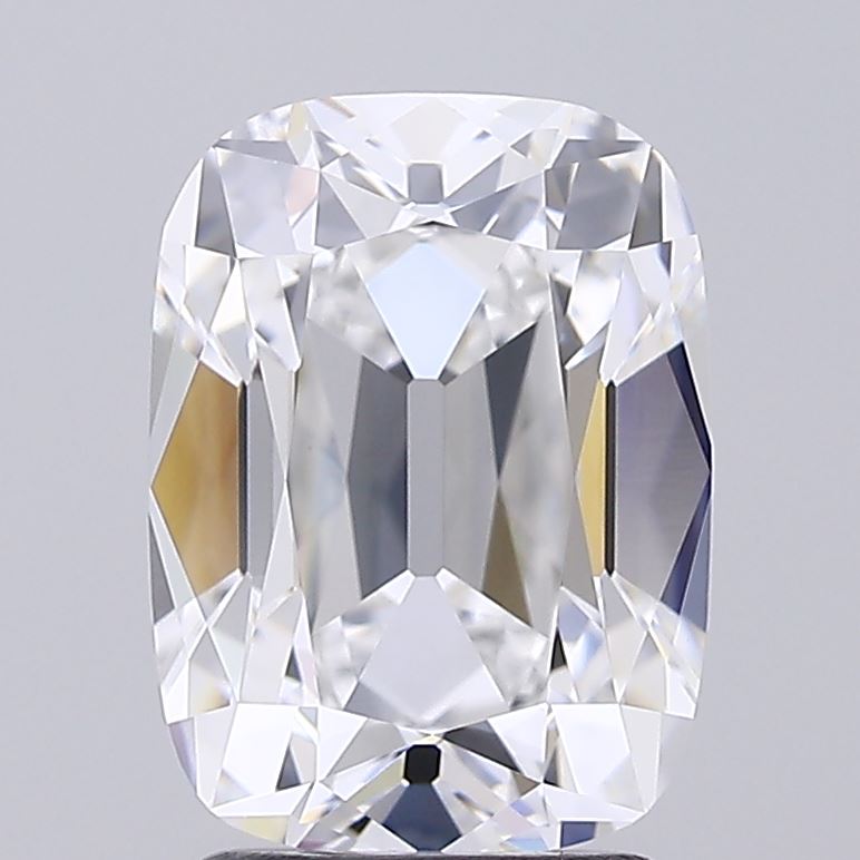 2.55 ct. cushion Lab Grown Diamond front image