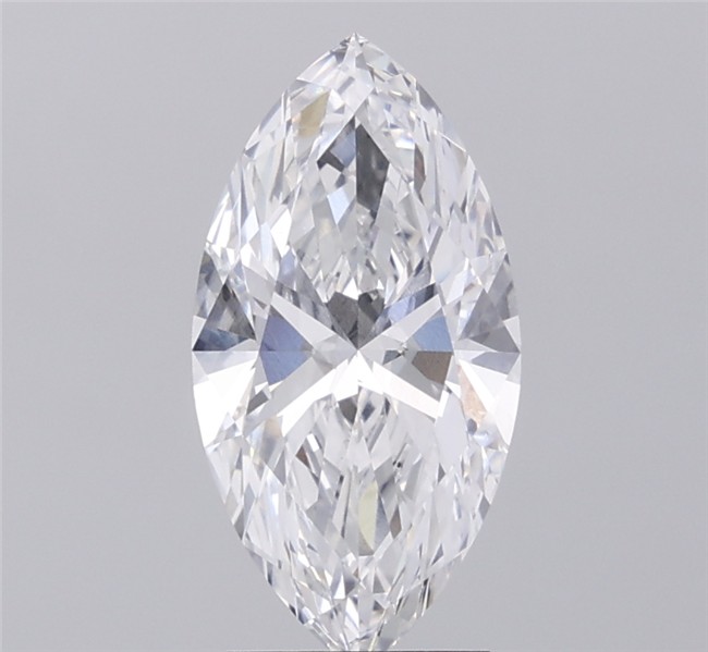 2.51 ct. marquise Lab Grown Diamond front image