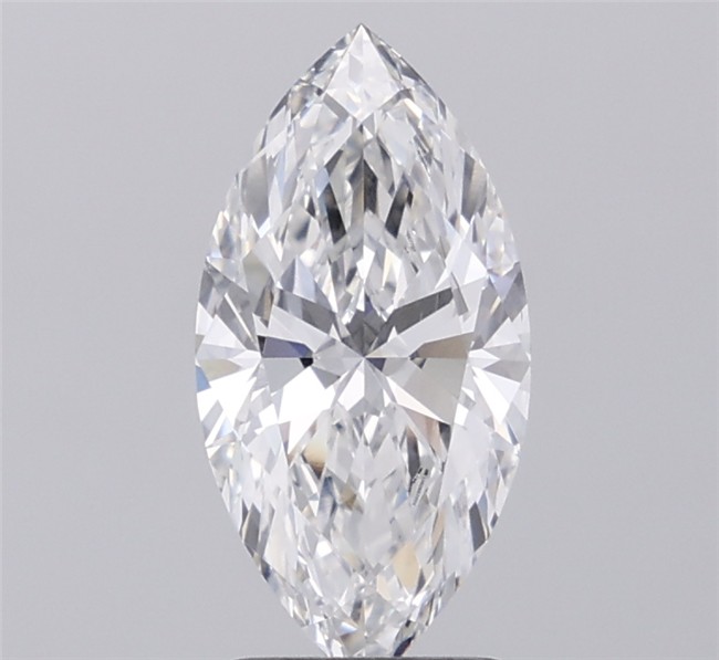 2.01 ct. marquise Lab Grown Diamond front image