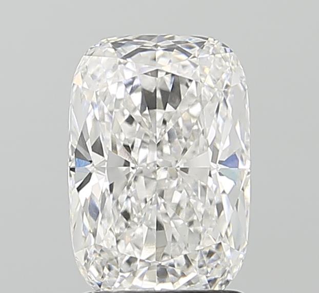 2.00 ct. cushion Lab Grown Diamond front image