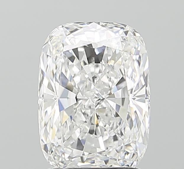 2.04 ct. cushion Lab Grown Diamond front image