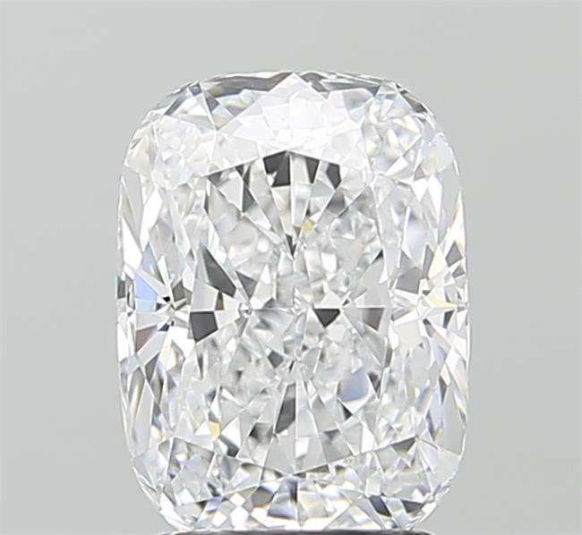 2.53 ct. cushion Lab Grown Diamond front image
