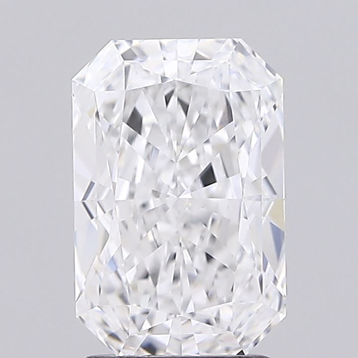 2.07 ct. radiant Lab Grown Diamond front image