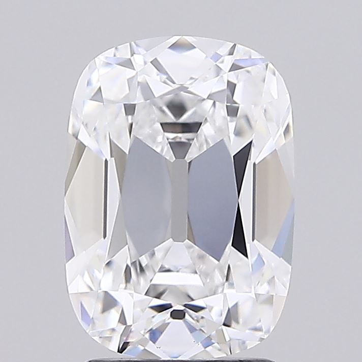2.25 ct. cushion Lab Grown Diamond front image