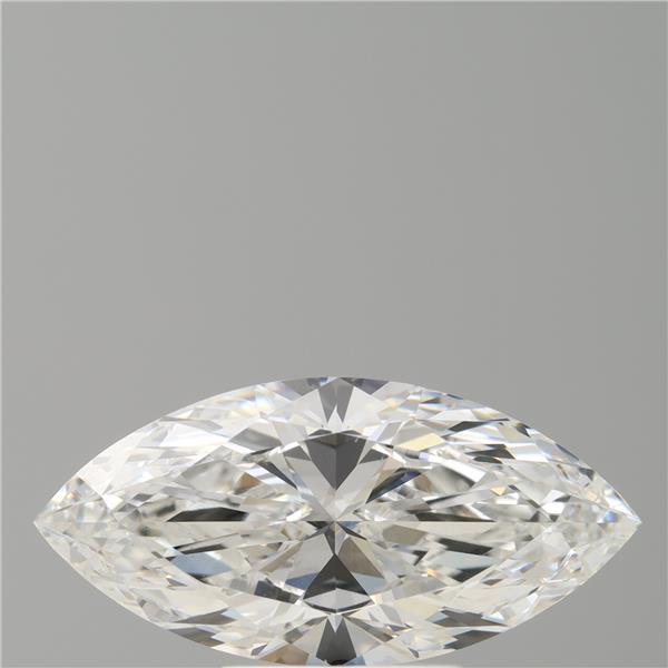 2.59 ct. marquise Lab Grown Diamond front image