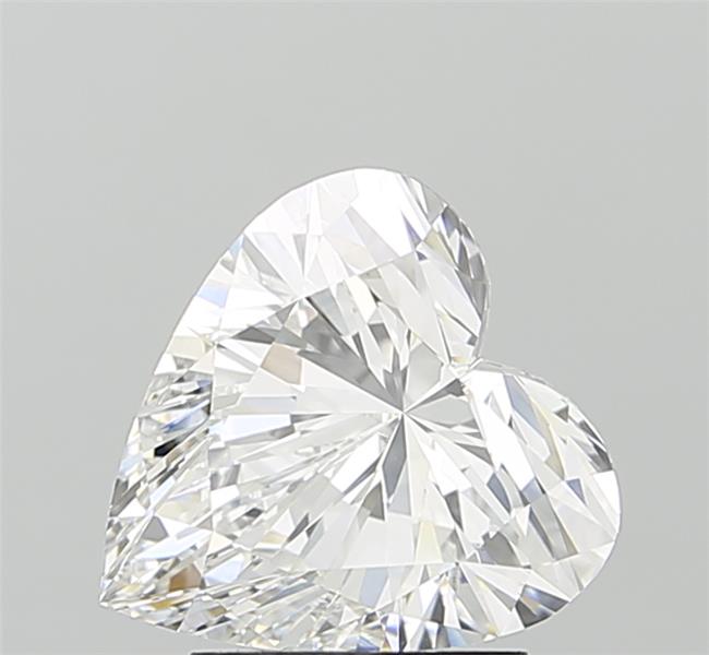 2.24 ct. heart Lab Grown Diamond front image