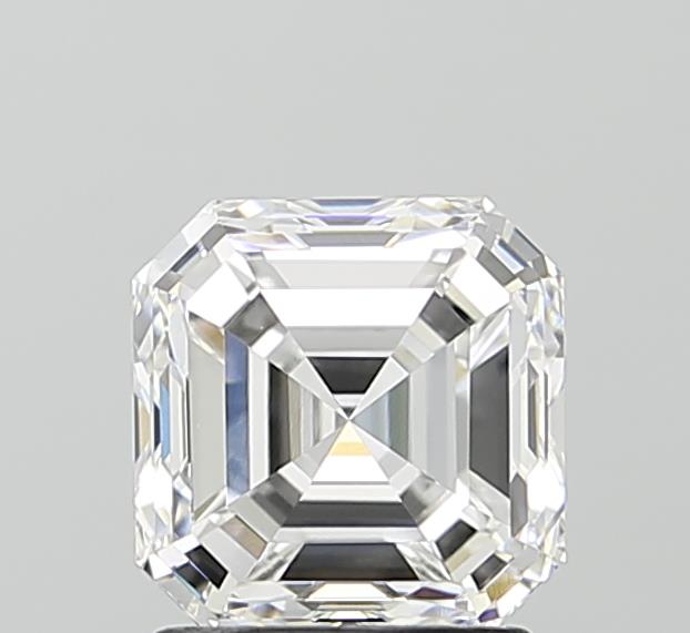 2.01 ct. asscher Lab Grown Diamond front image