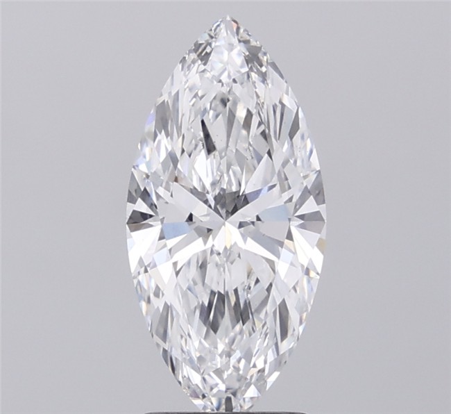 2.04 ct. marquise Lab Grown Diamond front image