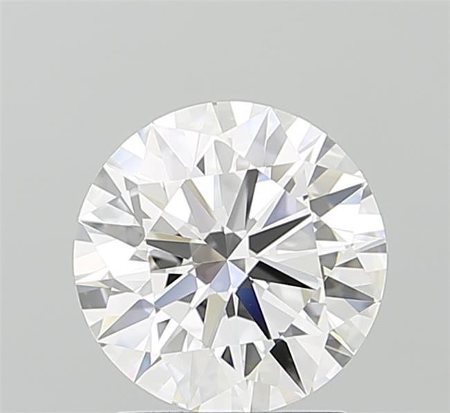 2.00 ct. round Lab Grown Diamond front image
