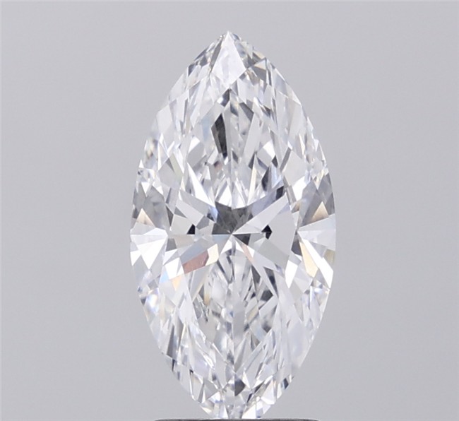 2.04 ct. marquise Lab Grown Diamond front image