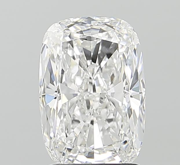 2.03 ct. cushion Lab Grown Diamond front image