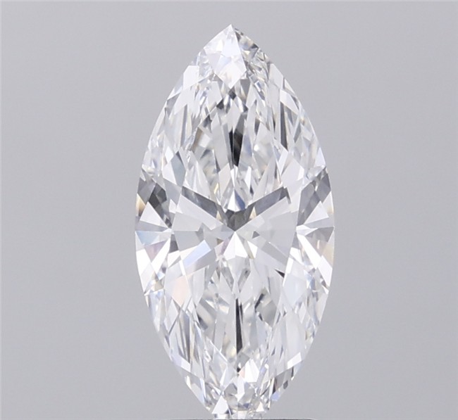 2.21 ct. marquise Lab Grown Diamond front image