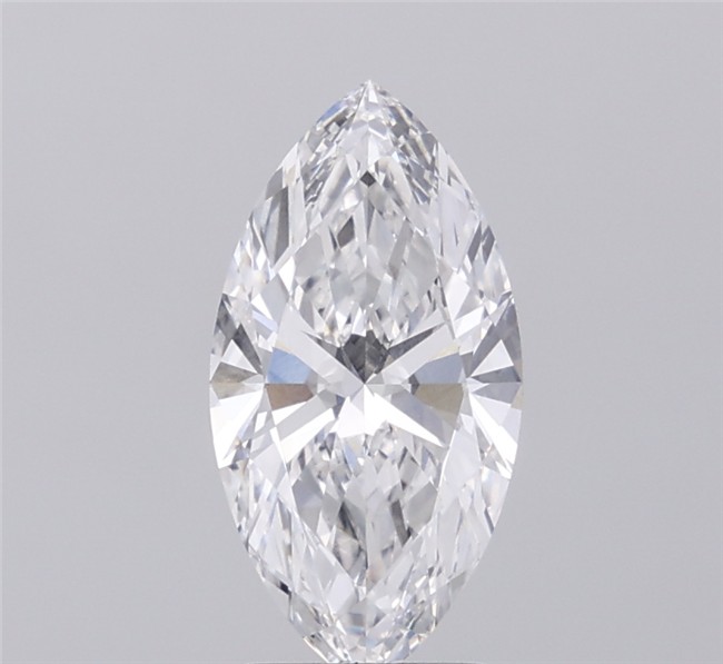 2.01 ct. marquise Lab Grown Diamond front image
