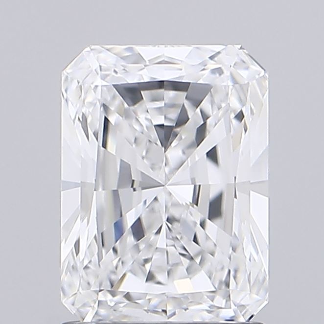 1.88 ct. radiant Lab Grown Diamond front image