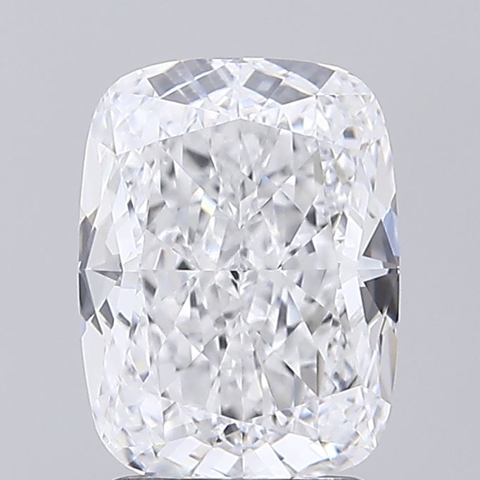 2.51 ct. cushion Lab Grown Diamond front image