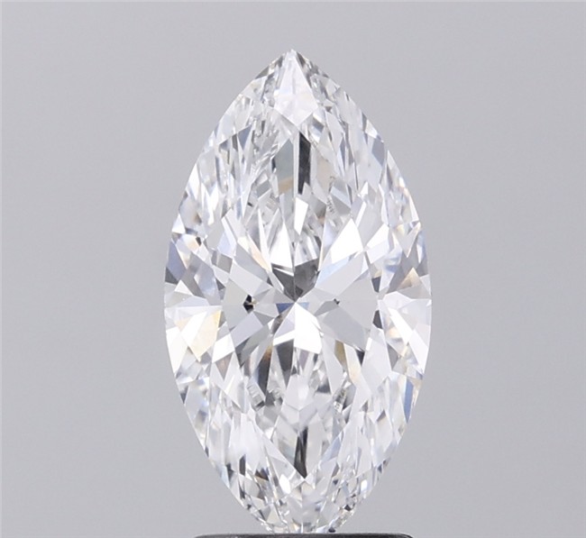 2.09 ct. marquise Lab Grown Diamond front image