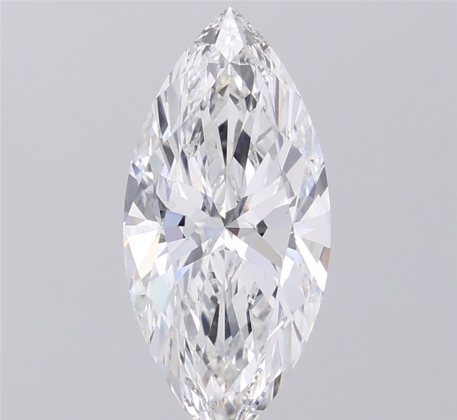 2.87 ct. marquise Lab Grown Diamond front image