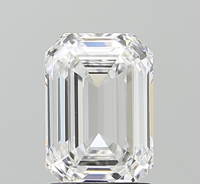 2.04 ct. emerald Lab Grown Diamond front image