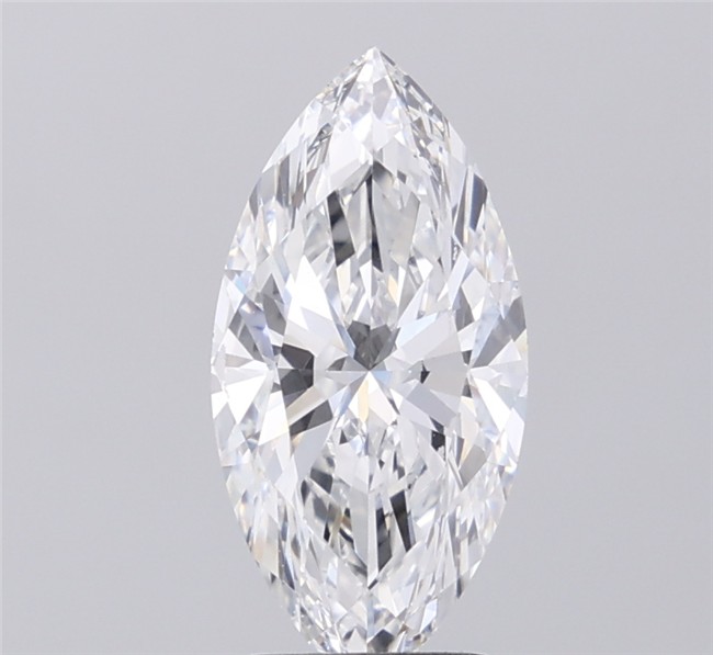 2.27 ct. marquise Lab Grown Diamond front image