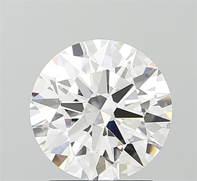 2.00 ct. round Lab Grown Diamond front image