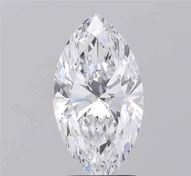 2.01 ct. marquise Lab Grown Diamond front image