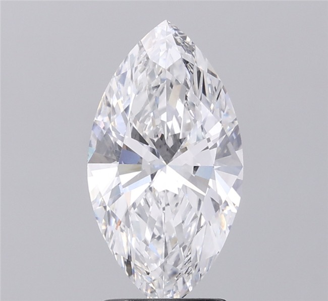 2.09 ct. marquise Lab Grown Diamond front image