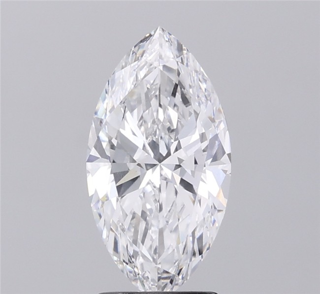 2.09 ct. marquise Lab Grown Diamond front image