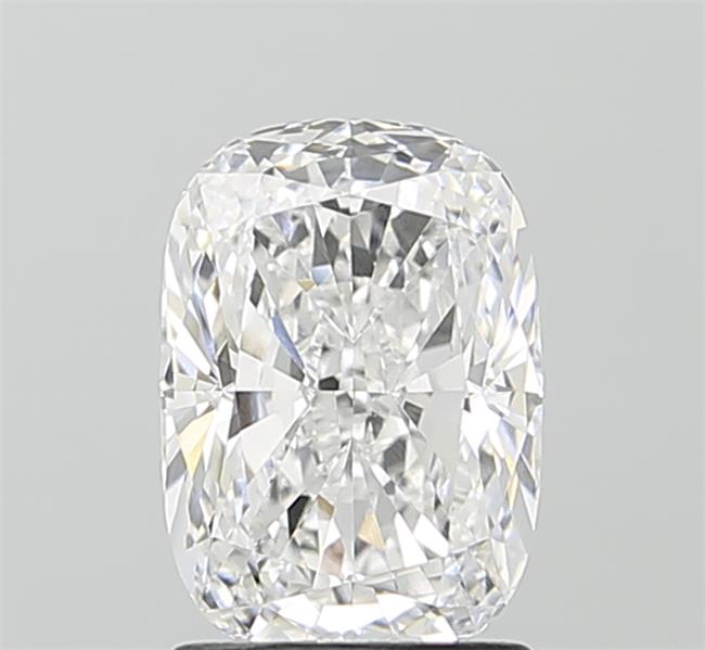 2.01 ct. cushion Lab Grown Diamond front image