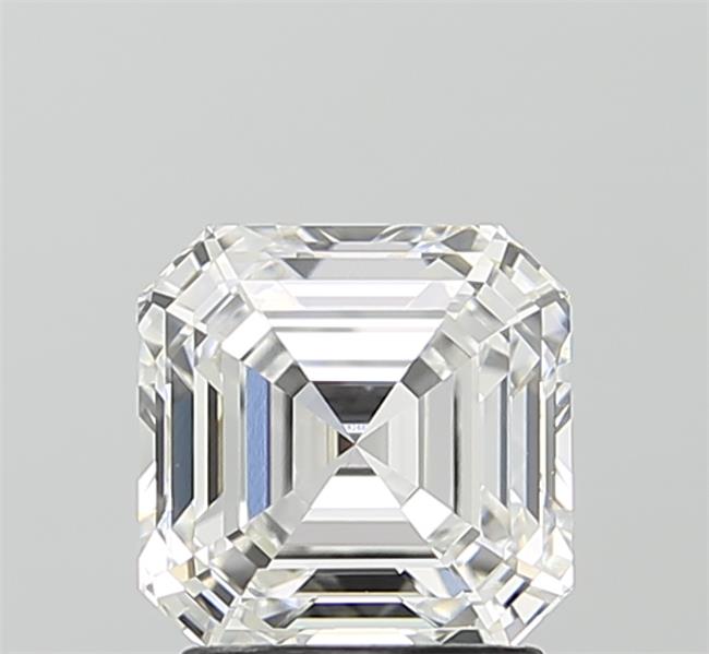 2.08 ct. asscher Lab Grown Diamond front image