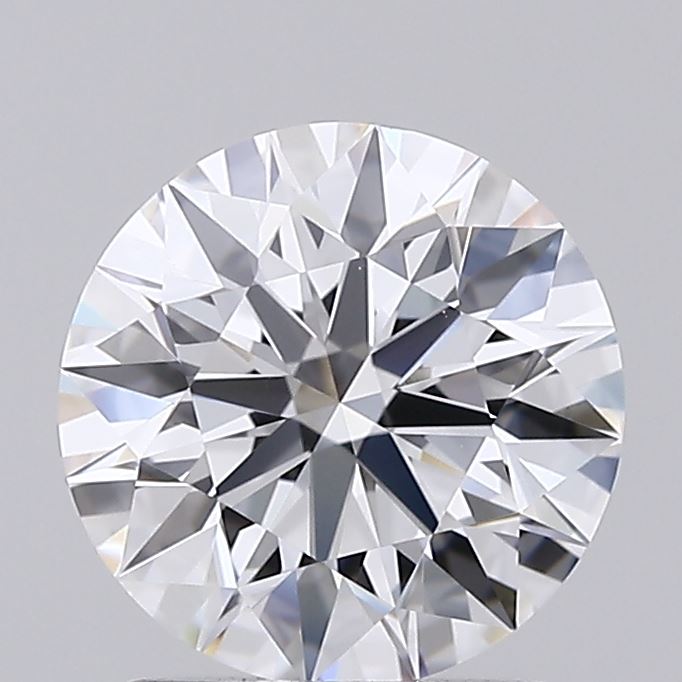 1.50 ct. round Lab Grown Diamond front image